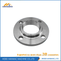 Aluminum ANSI B16.5 plate flange